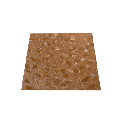 4mm-10mm Verschiedene Muster Glas Figur Glas Float Glas Braun Aufgestaute Sicherheitsglas