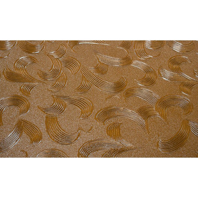 4mm-10mm Verschiedene Muster Glas Figur Glas Float Glas Braun Aufgestaute Sicherheitsglas