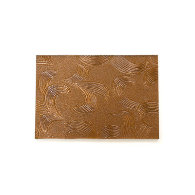 Erschwingliche Säure geätzte Musterglas kundenspezifisches Design für Sicherheit und Stil