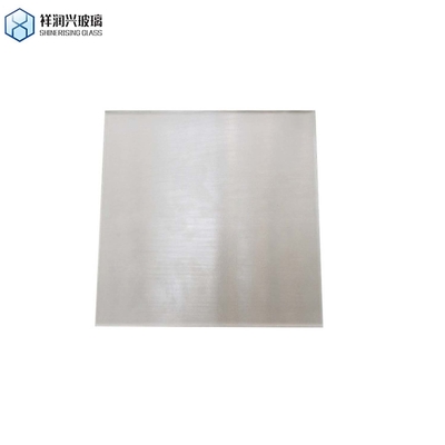 2440X4200mm klares gehärtetes Glas mit Logo und individuell gestaltetem Glas