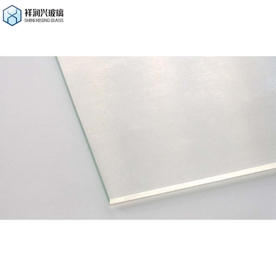 3mm 4mm 5mm Schichten Nachfrage kundenspezifisches Gebäude Qingdao Karatachi Flora Muster Glas