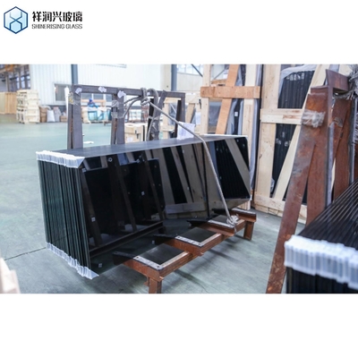 Tempered Laminated Glass 6,38 mm/8,38 mm/10,38 mm/12,38 mm für Anwendungen mit Musterglas