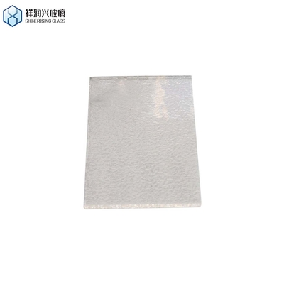 Glänzendes Musterglas Dekorationsglas mit Anpassung und Klarheit von Glas zu Glas