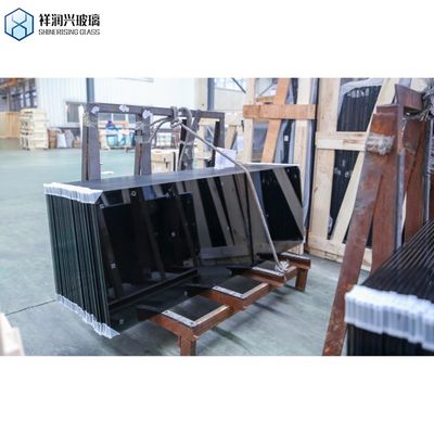 6.38mm 8,38mm 10,38mm bis 10,76mm Lamierte gehärtetes Glas für III-Fragment Staatsgebäude/Möbel/Tischplatten/Duschtür