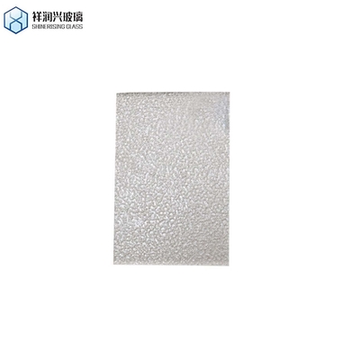 Gemustertes Glas 1830*2440 Diamant/Kristall/Chinchilla/Nashiji 3 mm 5 mm Schichten Nachfrage