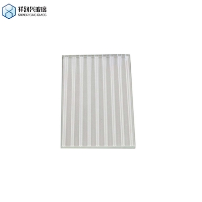 Gemustertes Glas 1830*2440 Diamant/Kristall/Chinchilla/Nashiji 3 mm 5 mm Schichten Nachfrage