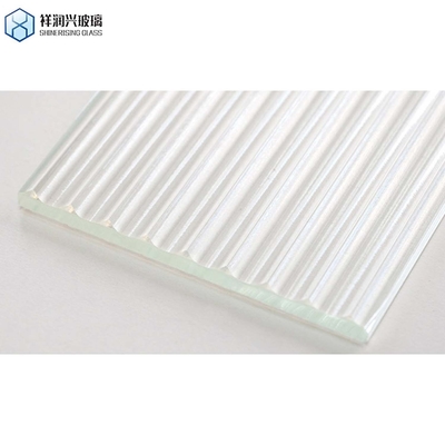 Gemustertes Glas 1830*2440 Diamant/Kristall/Chinchilla/Nashiji 3 mm 5 mm Schichten Nachfrage