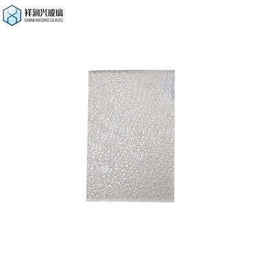 Musterglas Flachdekorationsglas 3 mm 5 mm Diamant/Kristall etc/Nashiji 1830*2440