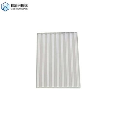 Musterglas Flachdekorationsglas 3 mm 5 mm Diamant/Kristall etc/Nashiji 1830*2440