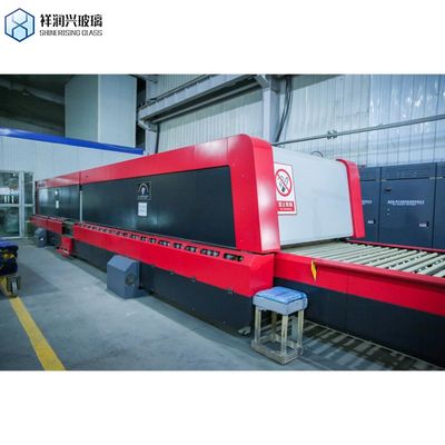 Supertransparente gehärtetes Glas mit GB15763.2-2005 Standard und 5 Jahre Service