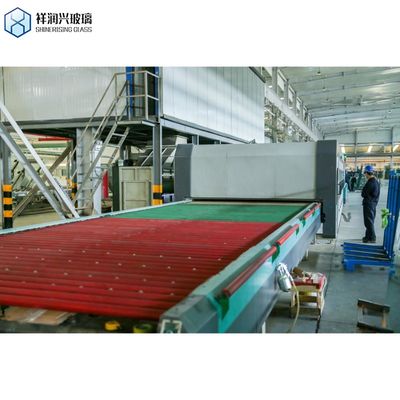 Supertransparente gehärtetes Glas mit GB15763.2-2005 Standard und 5 Jahre Service