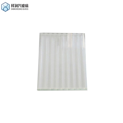 Feste Farbe 5mm 8mm Klargrau Bronze Moru getöntes Musterglas für Fensterbad