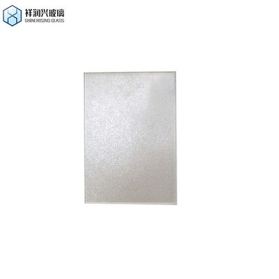 Moru-Glas für Badezimmer-Hausdekoration mit Diamant-/Kristall-/Chinchilla-/Nashiji-Muster