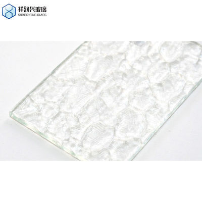 Färbtes Musterglas für Gebäudefenster Millennium/Oceanic/Woven/Karatachi Mayflower