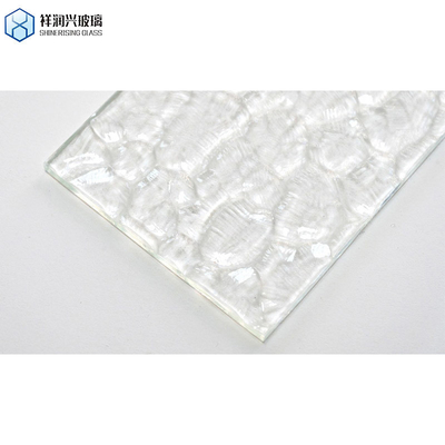 SGS-zertifiziertes Reflektionsglas für gehärtetes Duschfenster
