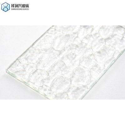 SGS-zertifiziertes Reflektionsglas für gehärtetes Duschfenster