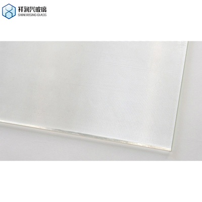 SGS-zertifiziertes Reflektionsglas für gehärtetes Duschfenster