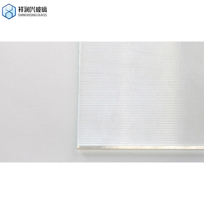 SGS-zertifiziertes Reflektionsglas für gehärtetes Duschfenster