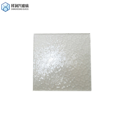 ISO-zertifiziertes Glas mit Kristallmuster Duschgehäuse Fiutelite-S/B und Karatachi Glas