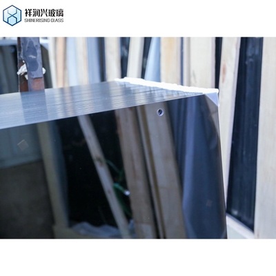 Gehärtetes Glas, angepasst für Design Aluminium, doppelt gehärtetes Glas, Französisch Tür