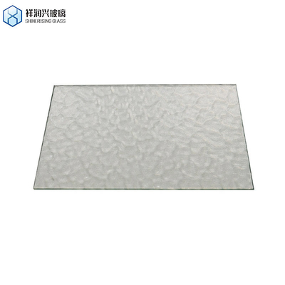 ISO-zertifiziertes Glas mit Kristallmuster Duschgehäuse Fiutelite-S/B und Karatachi Glas