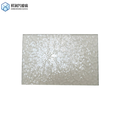 Kristallgeformtes Musterglas für Gebäude Tür und Fenster von Karatachi Glasschina