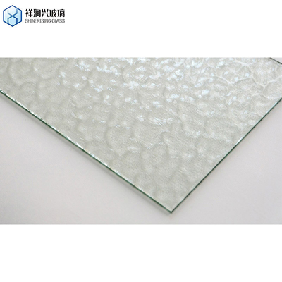 Kristallgeformtes Musterglas für Gebäude Tür und Fenster von Karatachi Glasschina