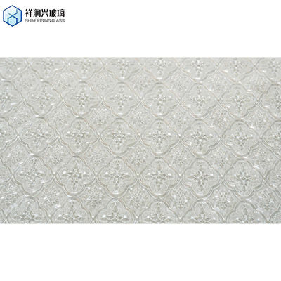 Masterlite/Antike Figur/Aqualite/Chinhilla Glas6mm 6,5mm Klares Bronze Braun Qingdao Drahtglas Feuerfest Glas