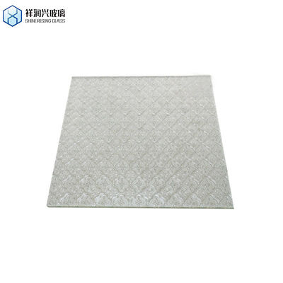 Masterlite/Antike Figur/Aqualite/Chinhilla Glas6mm 6,5mm Klares Bronze Braun Qingdao Drahtglas Feuerfest Glas