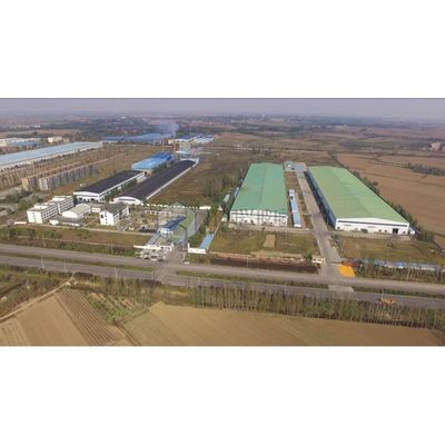 Bau von Glastüren mit flachen polierten Kanten und Solarlaminierungstechnik