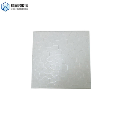 Masterlite/Antike Figur/Aqualite/Chinhilla Glasschina 3 mm 4 mm 5 mm Festes klares Glas