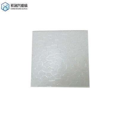 Masterlite/Antike Figur/Aqualite/Chinhilla Glasschina Fensterglas mit Drahtglas