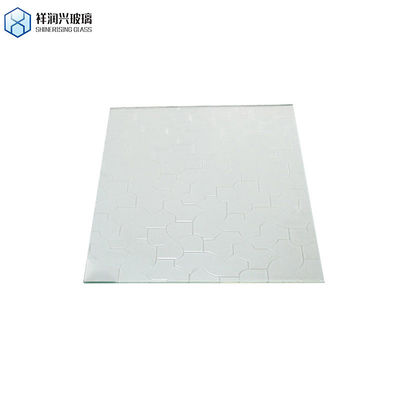 Masterlite/Antike Figur/Aqualite/Chinhilla Glasschina Fensterglas mit Drahtglas