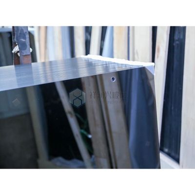 GB15763.2-2005 Standard 3mm-19mm farbiges klares gehärtetes Glas für das Produkt