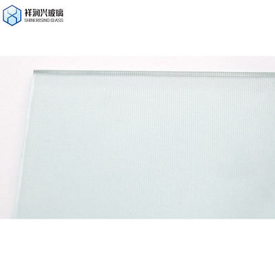 1830*2440 3mm 5mm Karatachi Glasneue Technologie Musterglas für den Außenbereich