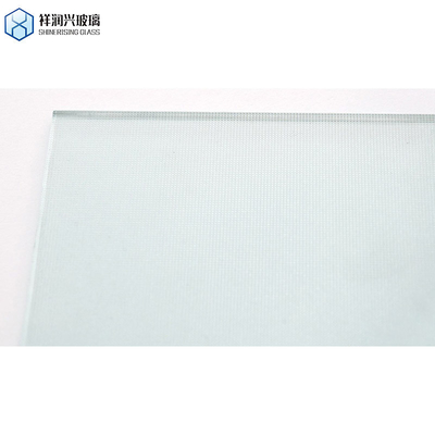 5 mm klares, mustergeschnittenes Bronze-Glas für Sicherheit und Dekoration in der Architektur