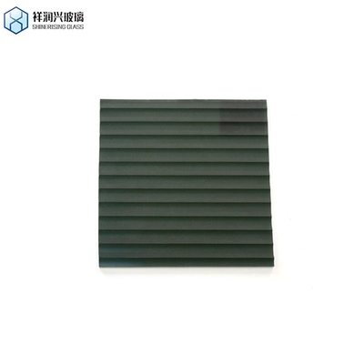 Diamant/Kristall/Nashiji-Glas für Gebäudetürfenster in klarer Bronzefarbe