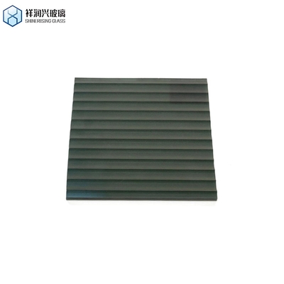 Diamant/Kristall/Nashiji-Glas für Gebäudetürfenster in klarer Bronzefarbe