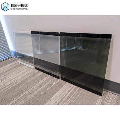 Design Französisch Tür mit reflektierendem gehärtetem Sicherheitsglas