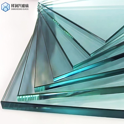 Hohle Vorhangwandprofile aus Stahl für isoliertes Glas im modernen Gebäude