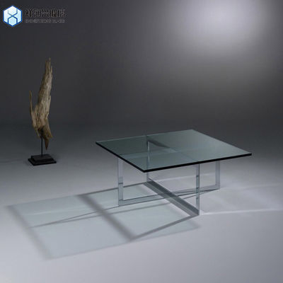 Flaches PVB Sgp gehärtetes klares Float-Glas 10 mm gehärtetes Glas