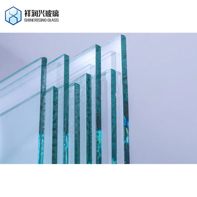 GB15763.2-2005 Standard Isoliertes Glas für Badezimmer Chinesische Herstellung Gehärtetes Glas