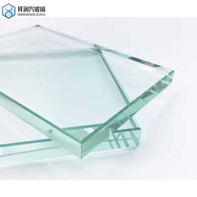 Kugelsichere Glasplatten für Möbel und Balkonzaun