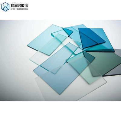 Bauglas 8 mm 10 mm 12 mm kristallklar gehärtetes gehärtetes Glas für andere Erzeugnisse