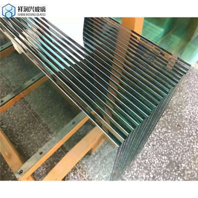 Färbtes/klares gehärtetes Glas 3mm/4mm/5mm/6mm/8mm/10mm/12mm/15mm/19mm mit Bescheinigung