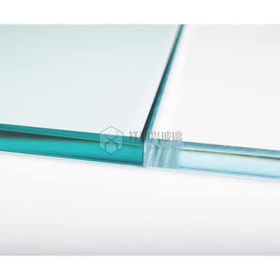 Gehärtetes Glas für Gebäude 3-19 mm