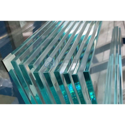Maßgeschneiderte Flachgehärtetes Glas für Touchscreen LCD-Bildschirmschutz