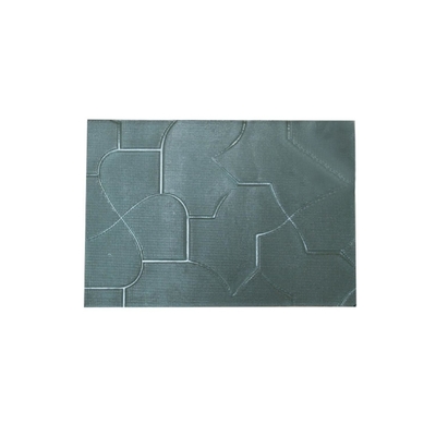 2023 Säure geätzt 3 4 5 6 8mm Flachmuster Glas Kunst Dekorationsglas von Aqualite Anpassung