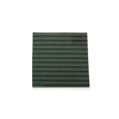 4 mm klares Bronze-Grautmusterglas für Fenster- und Trenntürmaschinen
