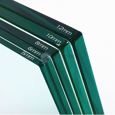 Laminationsglas für Möbel, speziell geformtes gehärtetes Panel GB15763.2-2005 Standard